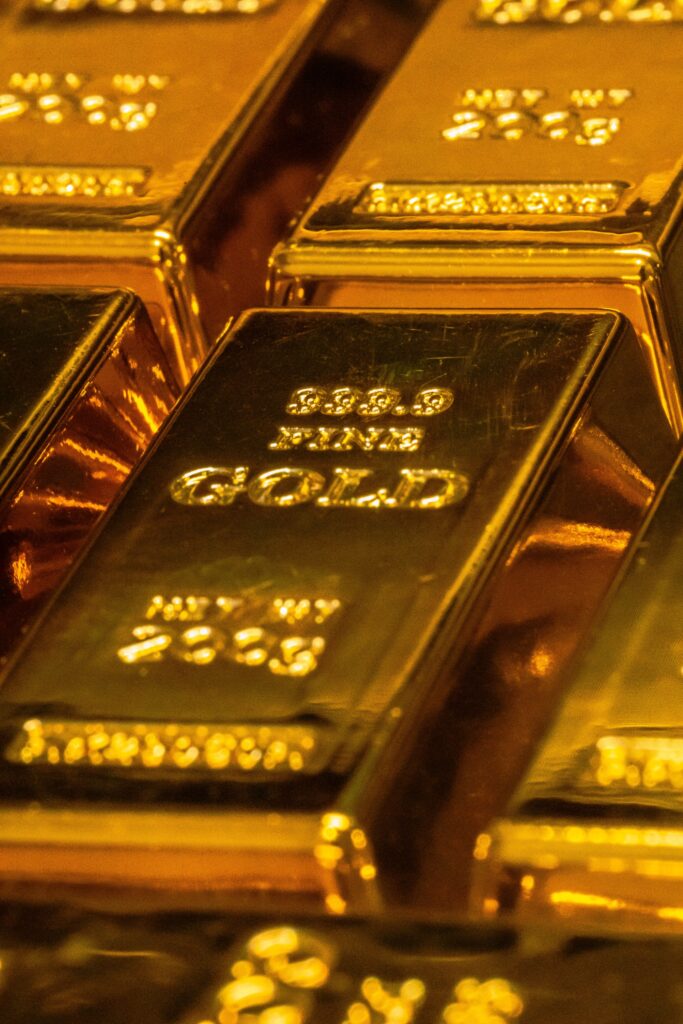 5 Reasons Why You Should Own Gold