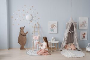 6 Decorations to Include in Your Nursery